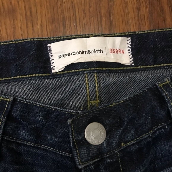 Paper Denim & cloth jeans - Picture 3 of 6